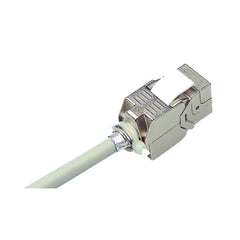 CAT6A FTP Shielded Keystone Jack