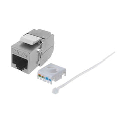 CAT6A FTP Shielded Keystone Jack