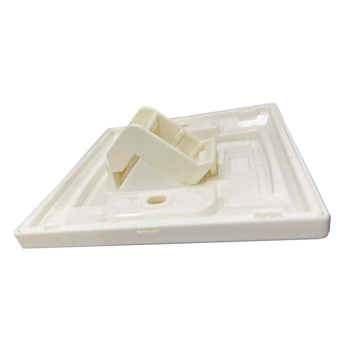 1 Port RJ45 Cat5e Face Plate Wall Socket