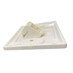 1 Port RJ45 Cat5e Face Plate Wall Socket