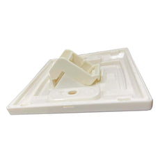 1 Port RJ45 Cat5e Face Plate Wall Socket