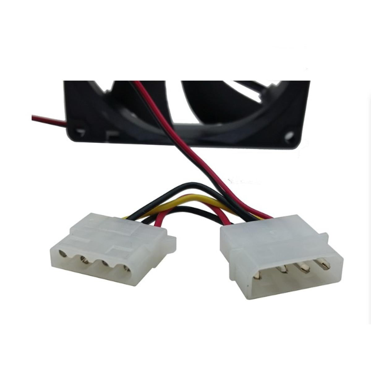 PC Computer Case 80mm 4pin Cooling Fan