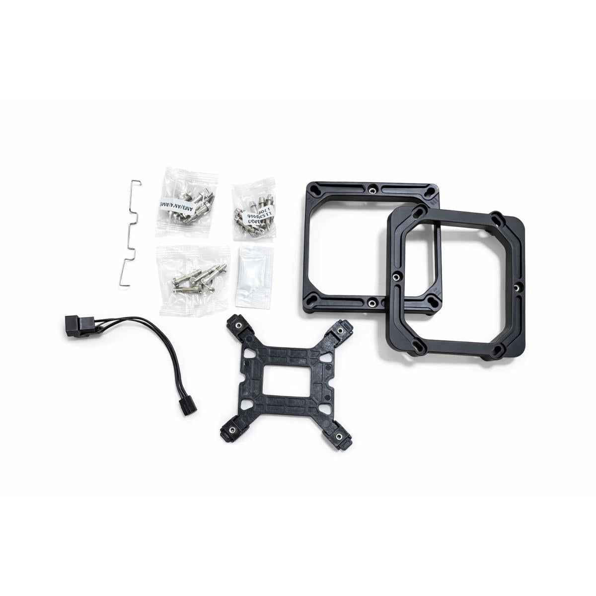 G5 Hydro Bearing CPU Cooler RGB Fan
