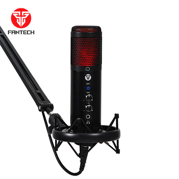Fantech Ac902s Adjustable Microphone Stand Fantech Ac902s Adjustable Microphone Stand