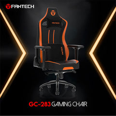 FANTECH ALPHA GC-283 GAMING CHAIR - ORANGE