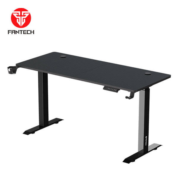 Fantech Gd914 Adjustable Rising Desk Black Fantech Gd914 Adjustable Rising Desk Black