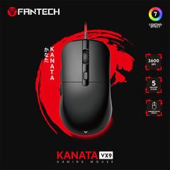 Fantech Kanata Vx9 Gaming Mouse