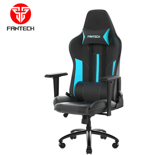 Fantech Korsi GC191 Gaming Chair Blue, gaming chairs