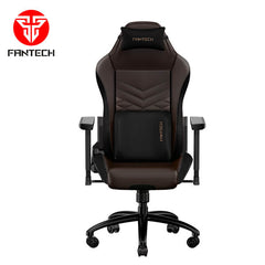 FANTECH LEDARE GC192 GAMING CHAIR - BROWN