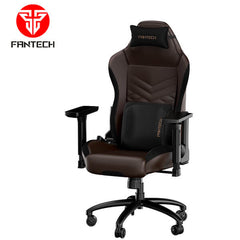 FANTECH LEDARE GC192 GAMING CHAIR - BROWN