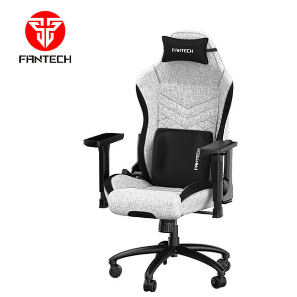 Fantech Ledare GC192 Gaming Chair Grey, gaming chairs