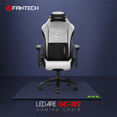 Fantech Ledare GC192 Gaming Chair Grey, gaming chairs