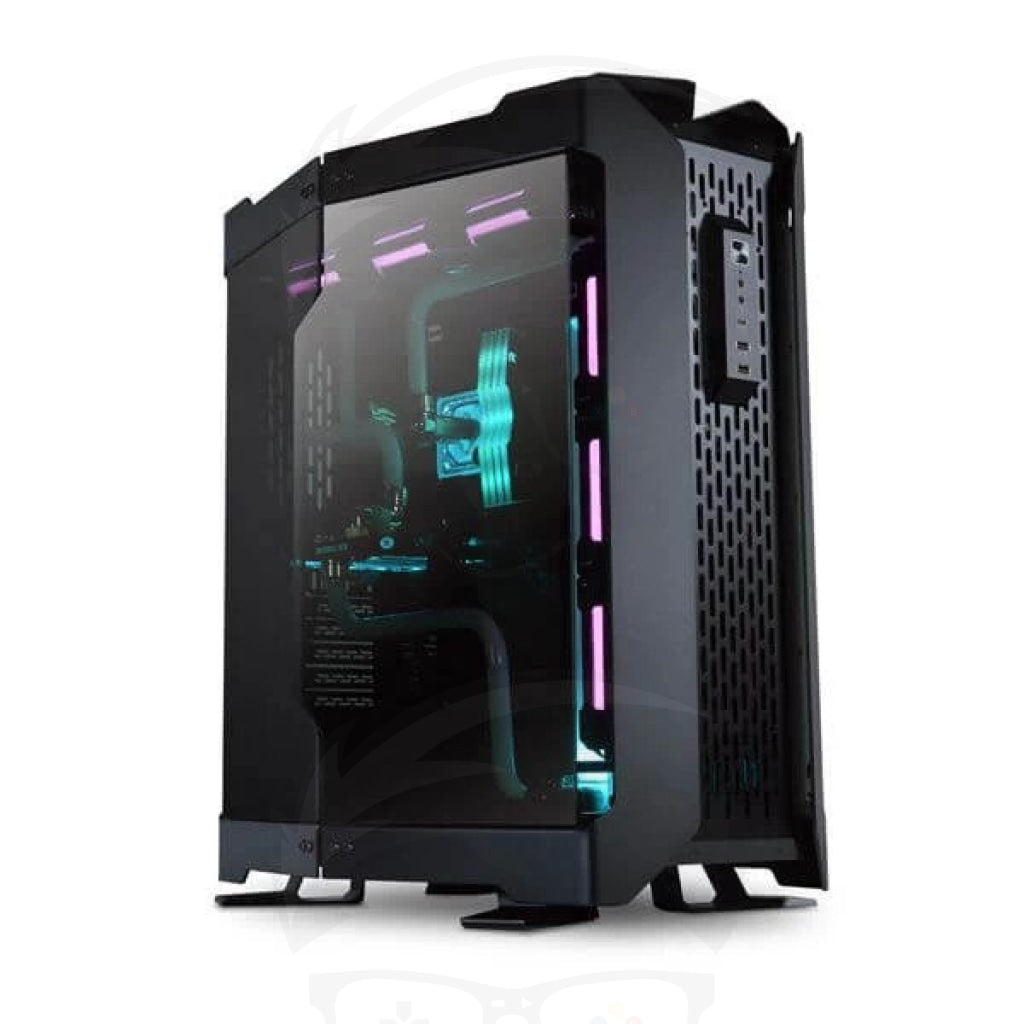 LIAN LI ODYSSEY X (Black) Design,Folding Full Tower GAMING CASE