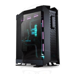 LIAN LI ODYSSEY X (Black) Design,Folding Full Tower GAMING CASE