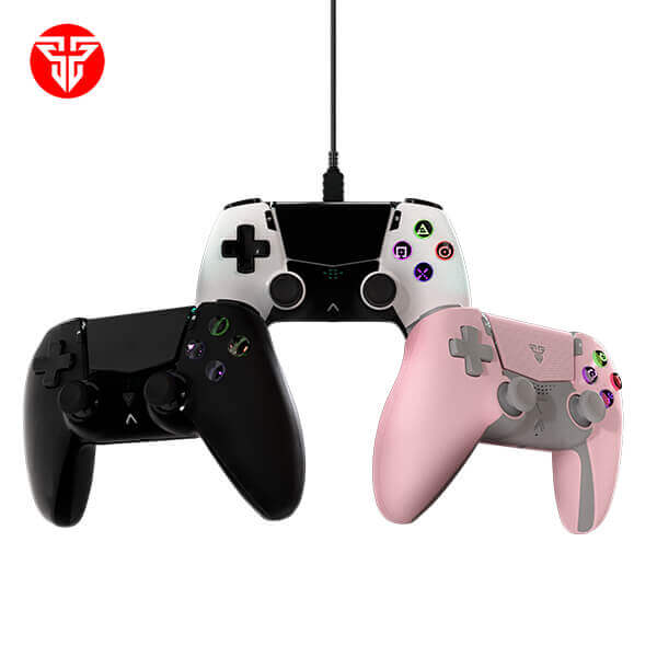 Fantech Nova WGP14 Dual Connection (bt/wired) Gaming Controller Black with gamepad