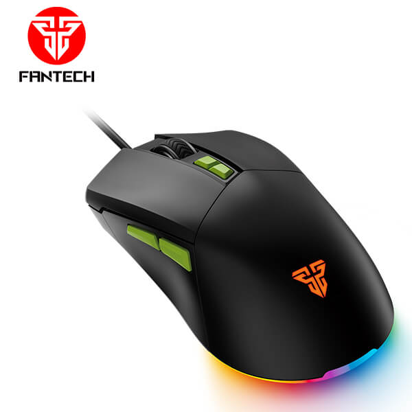 Fantech Phantom Ii Vx6 Gaming Mouse Black Fantech Phantom Ii Vx6 Gaming Mouse Black