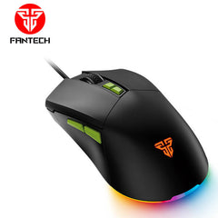 Fantech Phantom Ii Vx6 Gaming Mouse Black