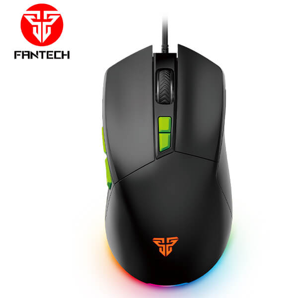 Fantech Phantom Ii Vx6 Gaming Mouse Black