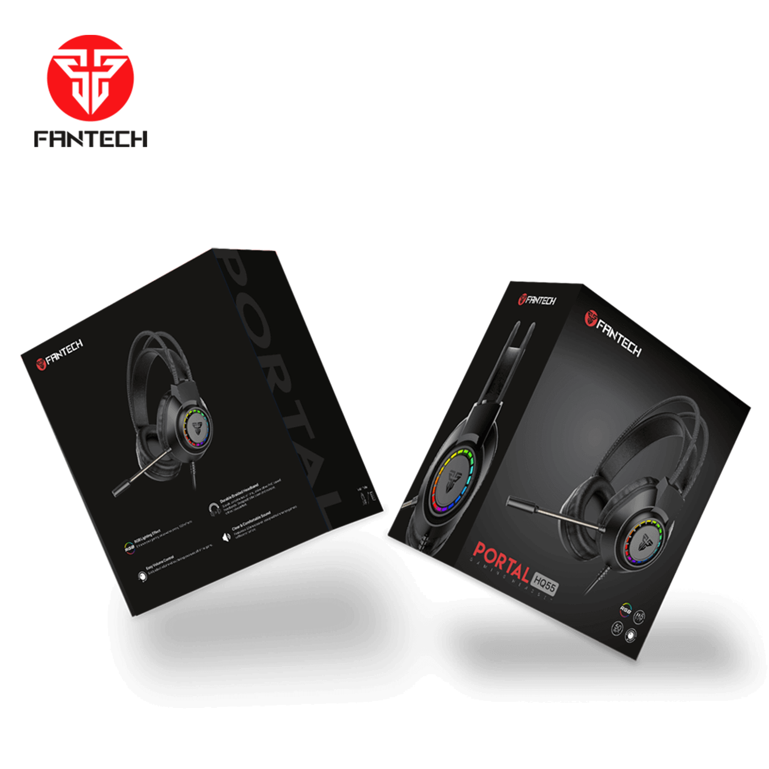 Fantech Portal Hq55 Gaming Headset Fantech Portal Hq55 Gaming Headset