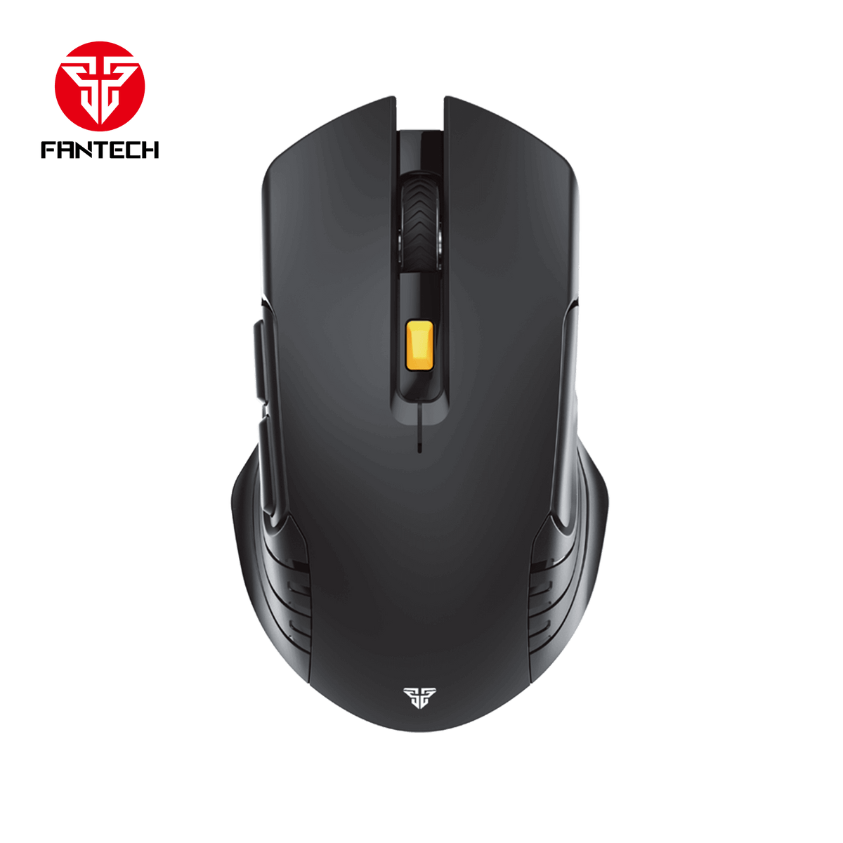 Fantech Raigor Iii WG12R Rechargeable Wireless Gaming Mouse Black