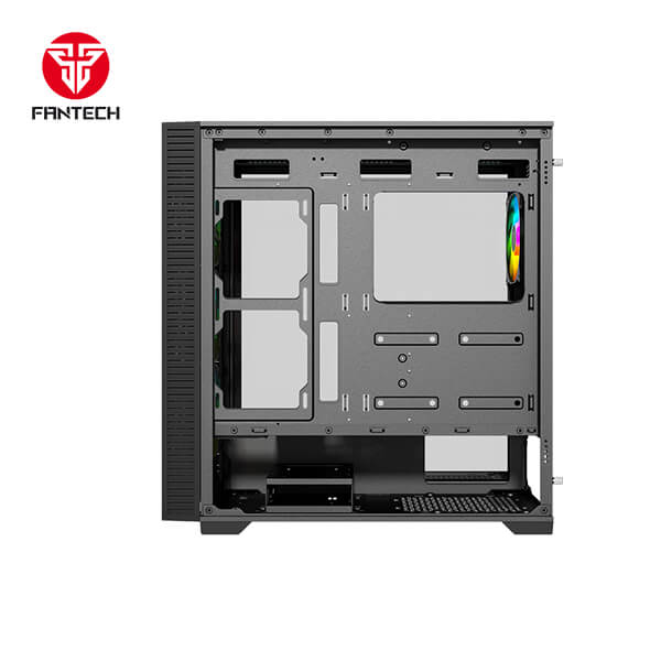 Fantech Rhombus Xl CG84 ARGB Fans Tower Case Black (exclusive) with cases