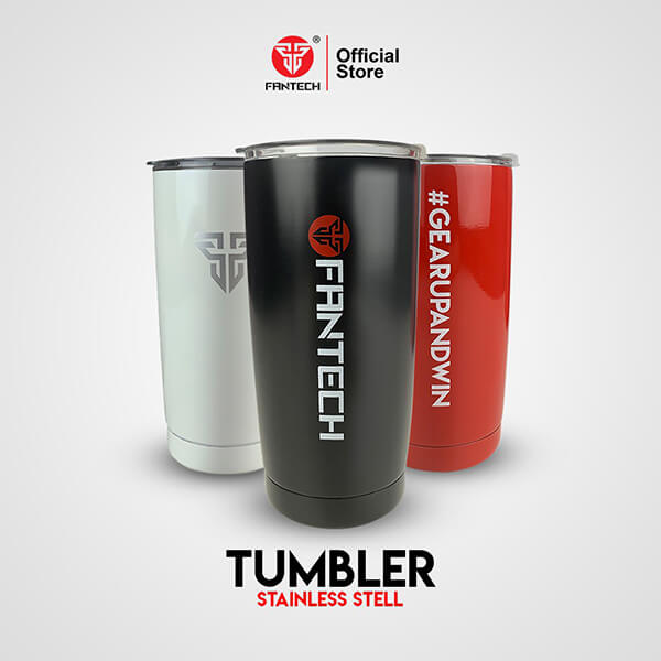 FANTECH TUMBLER STAINLESS STEAL