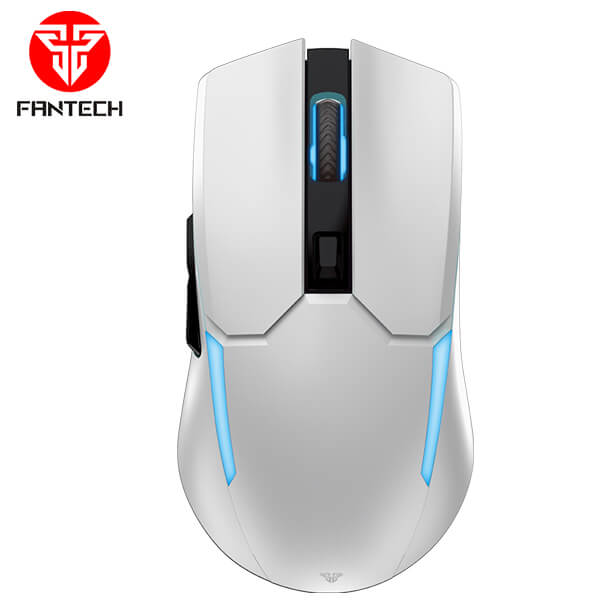 Fantech Venom Ii Wgc2 Rechargeable Wireless Gaming Mouse Vibe Edition