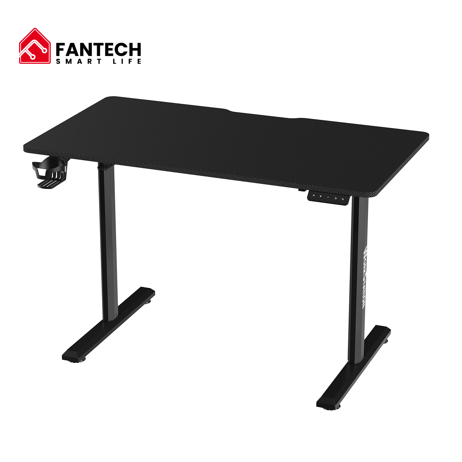 Fantech Workstation Ws514 Adjustable Rising Gaming Desk Fantech Workstation Ws514 Adjustable Rising Gaming Desk