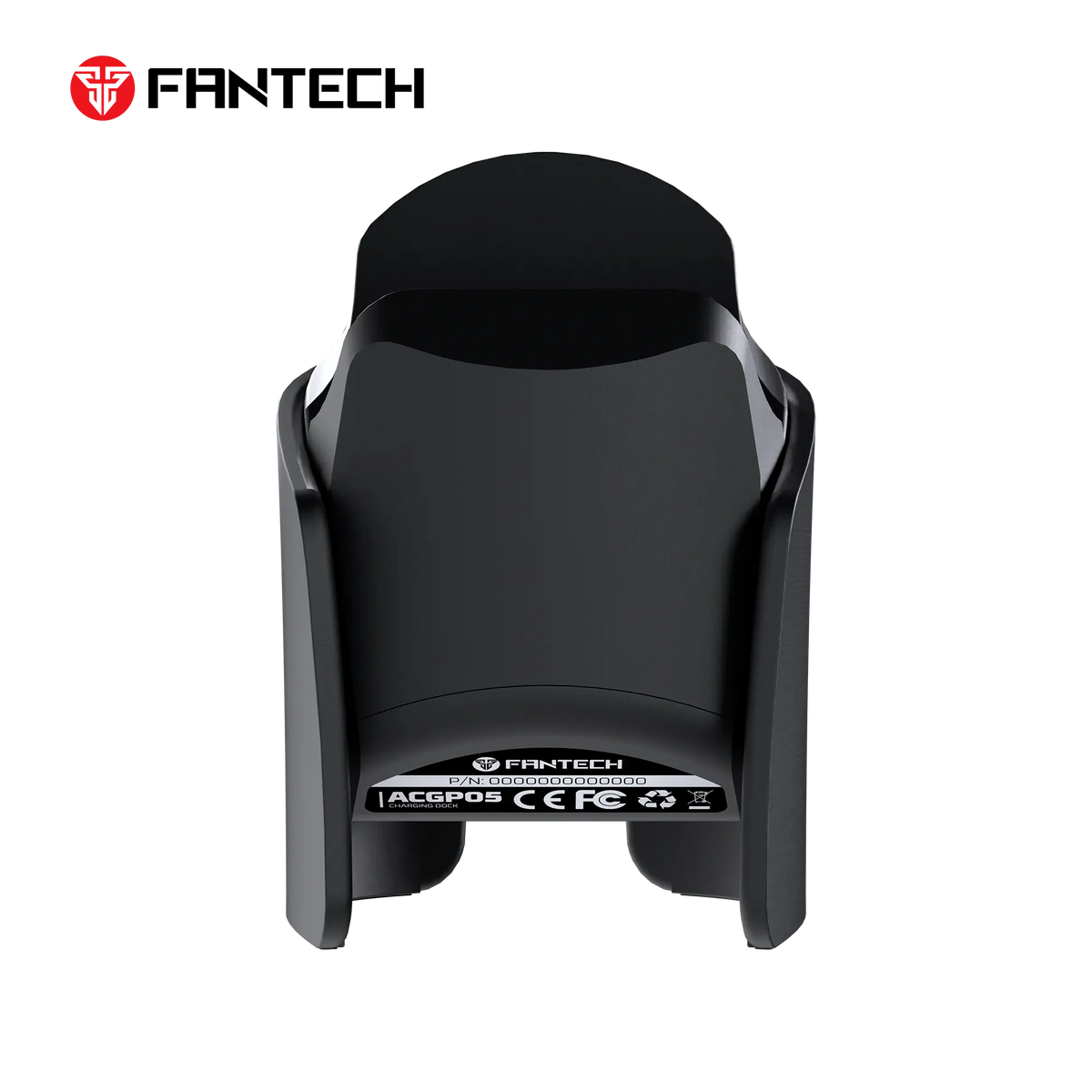 FANTECH ACGP05 Charging Dock for NOVA II WGP16 Controller Charger - BLACK