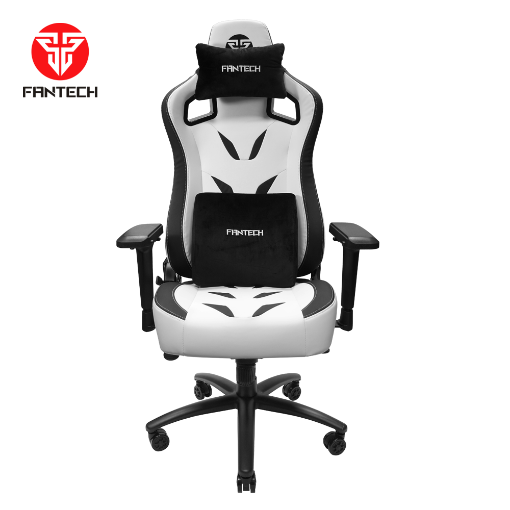 FANTECH GC-283 GAMING CHAIR - White