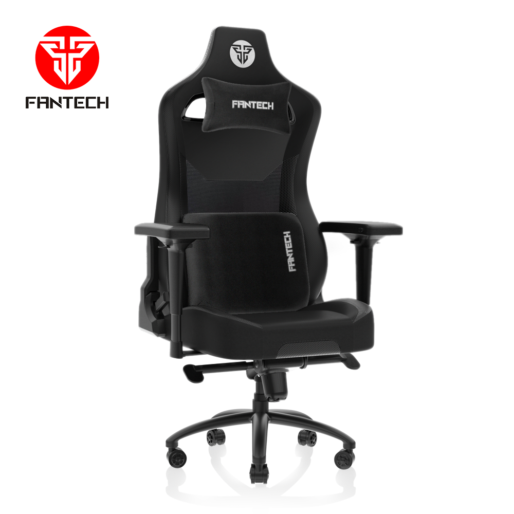 FANTECH GC-283 GAMING CHAIR - Black