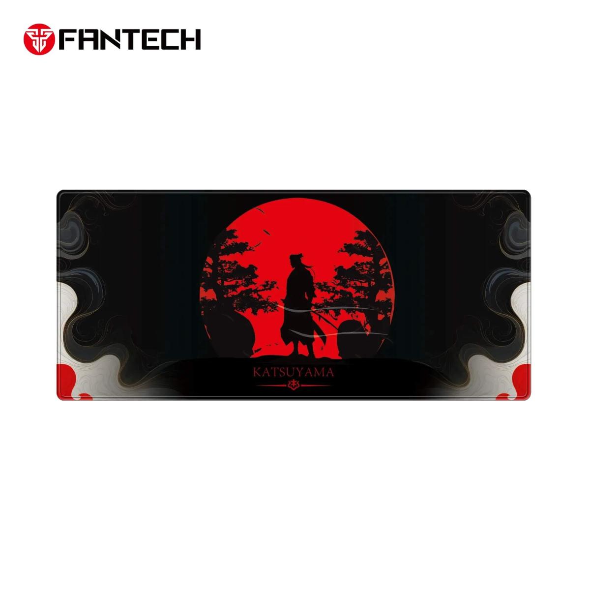 FANTECH ATO MP905 KATSUYAMA DESKMAT MOUSE PAD (Black) | MP905KASTUBK |