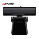 FANTECH C50 LUMINOUS 2K QHD 60FPS Webcam with 5MP Auto Focus, Pan/Tilt Controls, Privacy Shutter, and 3D Noise-Cancelling Mic