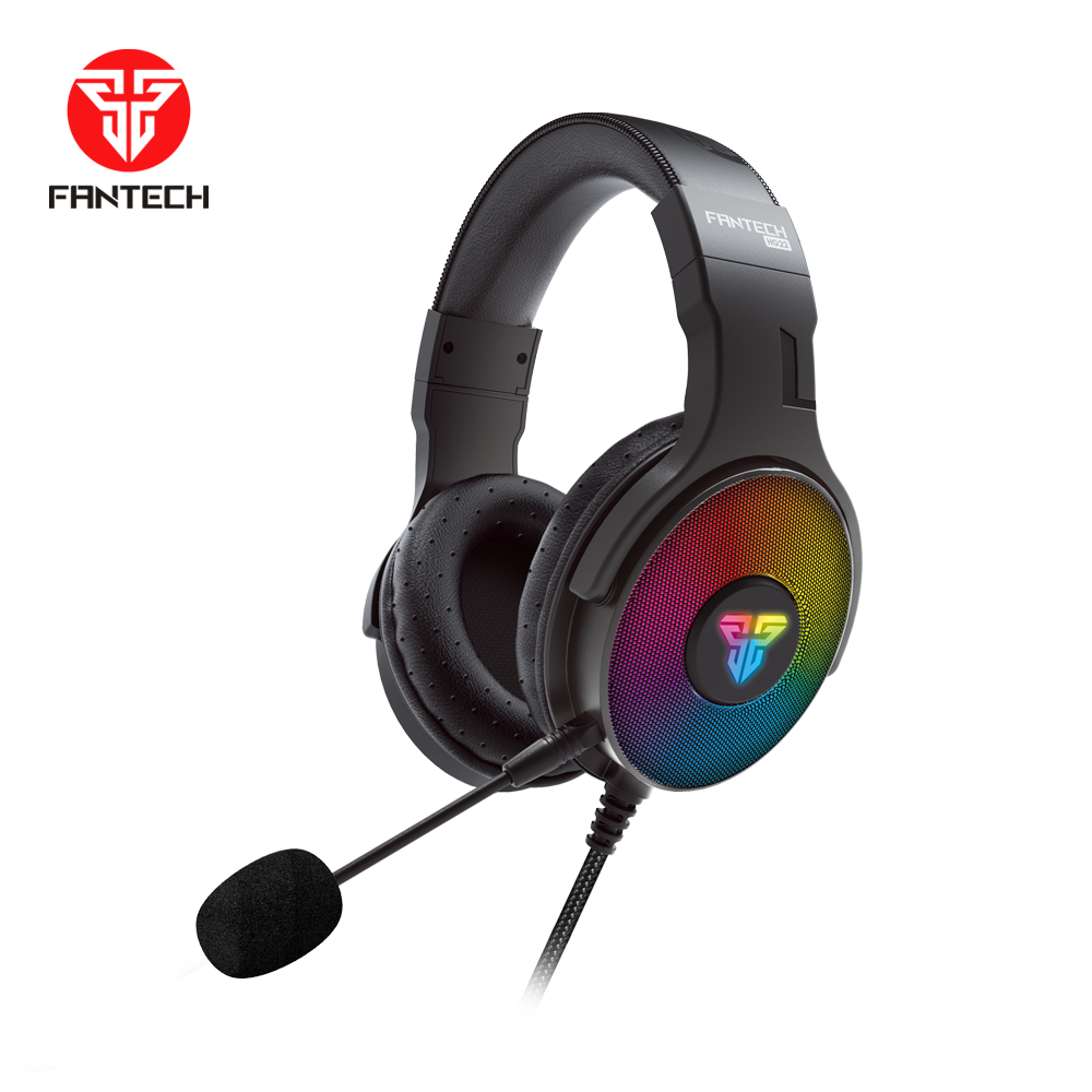 FANTECH HG22 FUSION 7.1 USB GAMING HEADSET
