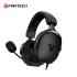 Fantech HG30 7.1 (Black) Virtual Surround USB Wired Ultra Comfort Gaming Headset w/ Omnidirectional Noise Cancelling Microphone & Built-In Volume Controls