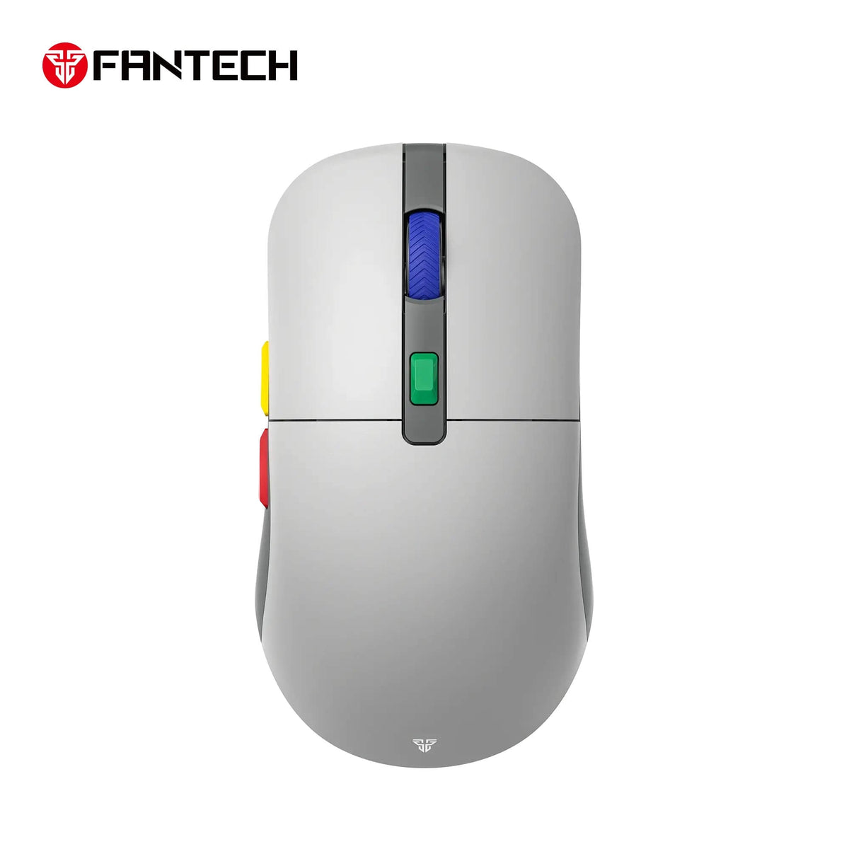 FANTECH KANATA S WG9S WIRELESS GAMING MOUSE - GRAY