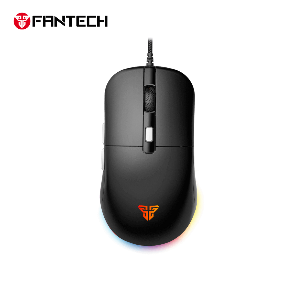 Fantech KANATA S Wired Gaming Mouse - Black