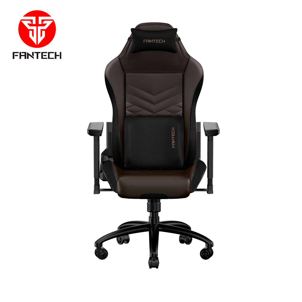 FANTECH GC-192 GAMING CHAIR - Brown