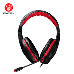 Fantech Mars 2 HQ54 Wired Gaming Headset - Black