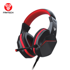 Fantech Mars 2 HQ54 Wired Gaming Headset - Black