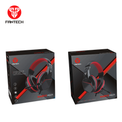 Fantech Mars 2 HQ54 Wired Gaming Headset - Black