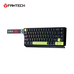 FANTECH ATOM HE MK922 MORI MAGNATIC EMERALD Wireless GAMING KEYBOARD