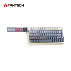 FANTECH ATOM HE MK922 RETRO MAGNATIC EMERALD WIRELESS GAMING KEYBOARD