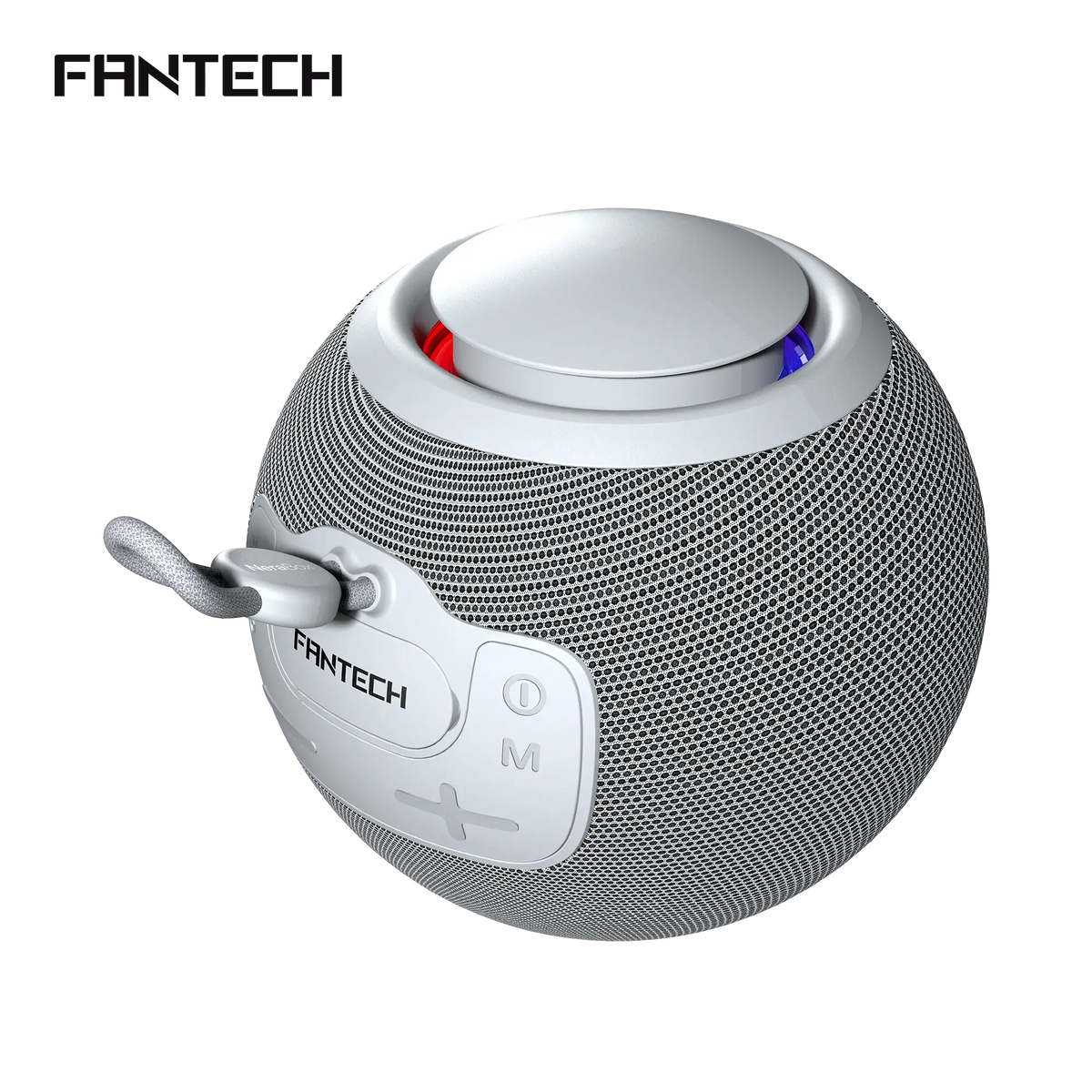 FANTECH BS161 NERABOX PORTABLE SPEAKER - GRAY