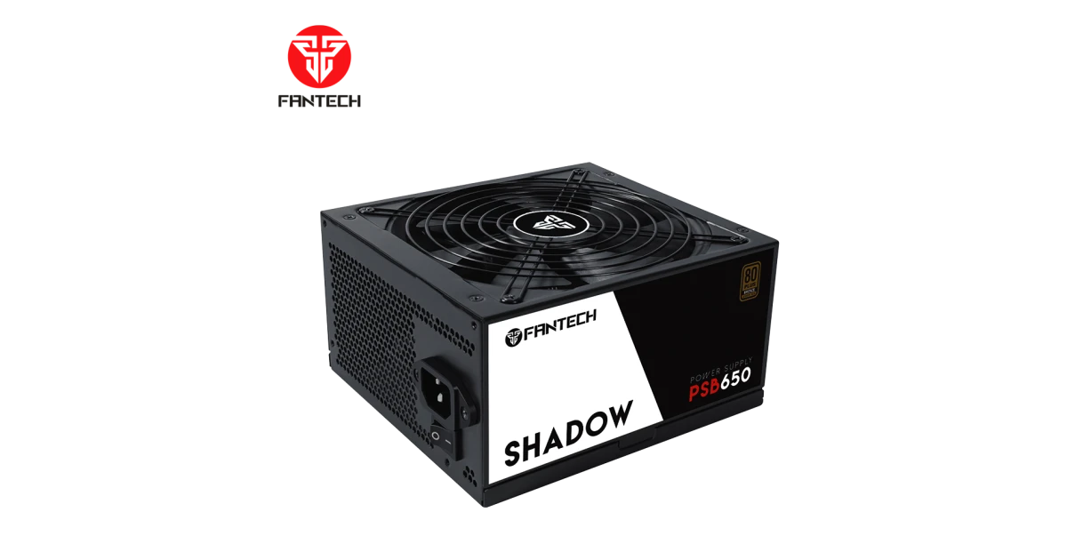 Fantec PSB650 Shadow Power Supply
