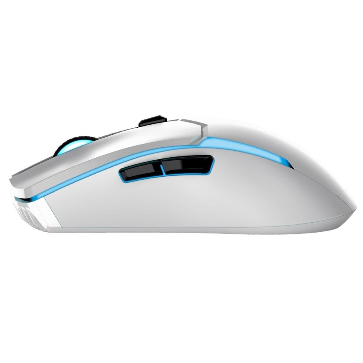 FANTECH RGB wireless keyboard and mouse combo for computer setup