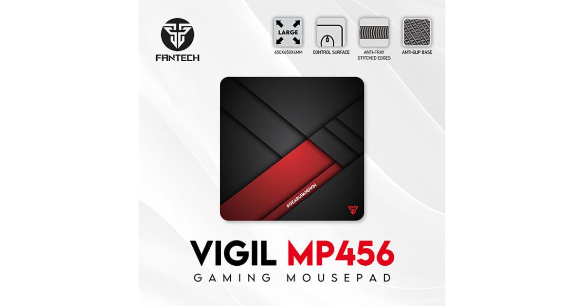 Fantech Vigil MP456 Gaming Mouse Pad Fantech Vigil MP456 Gaming Mouse Pad