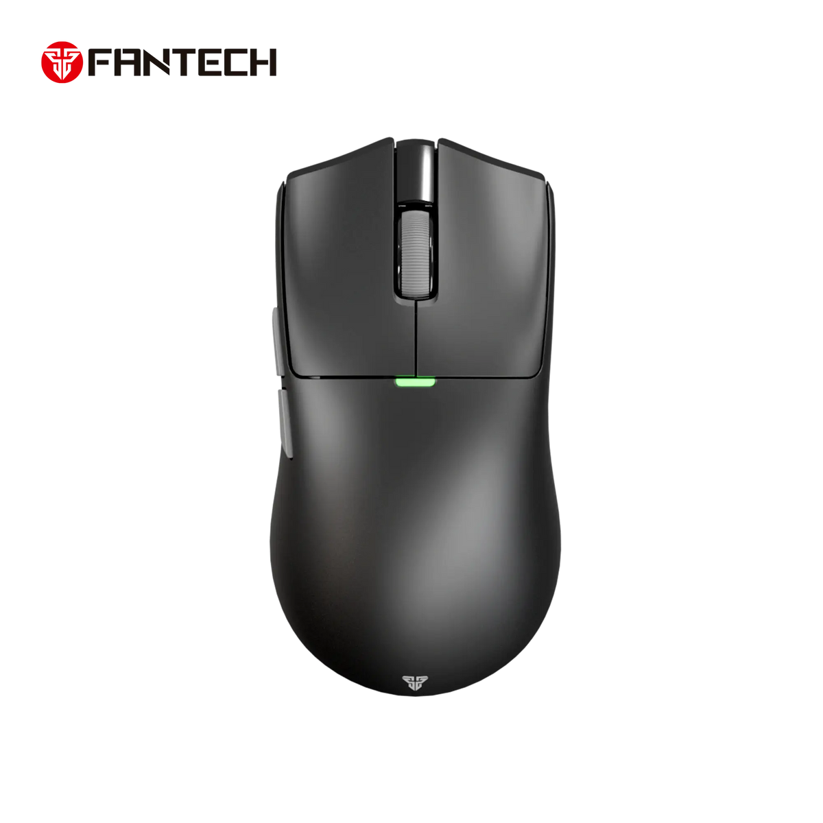 FANTECH WG13S TANTO S TRI-MODE WIRELESS GAMING MOUSE - BLACK