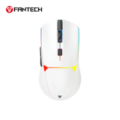 FANTECH WG7V2 CRYPTO II WIRELESS GAMING MOUSE - BLACK