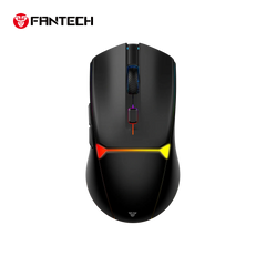 FANTECH WG7V2 CRYPTO II WIRELESS GAMING MOUSE - BLACK